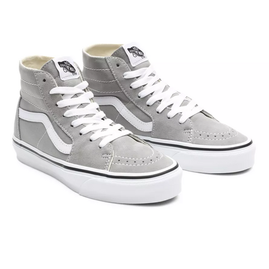 VANS SK8-HI Tapered drizzle grey/white VN0A4U61YP