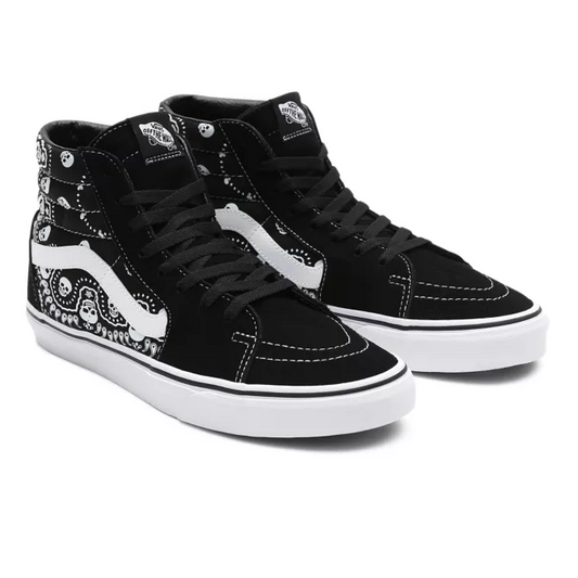 VANS SK8-HI BANDANA VN0A32QGD9S