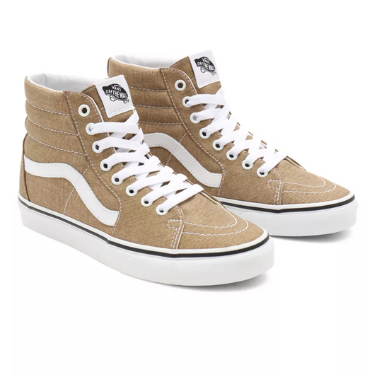 VANS SK8-HI bronze white VN0A32QG9EN