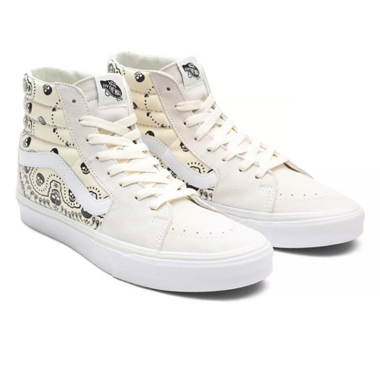 VANS SK8-HI BANDANA VN0A32QG42S