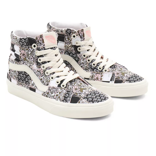 VANS SK8-HI Patchwork Floral VN0A32QG9FY