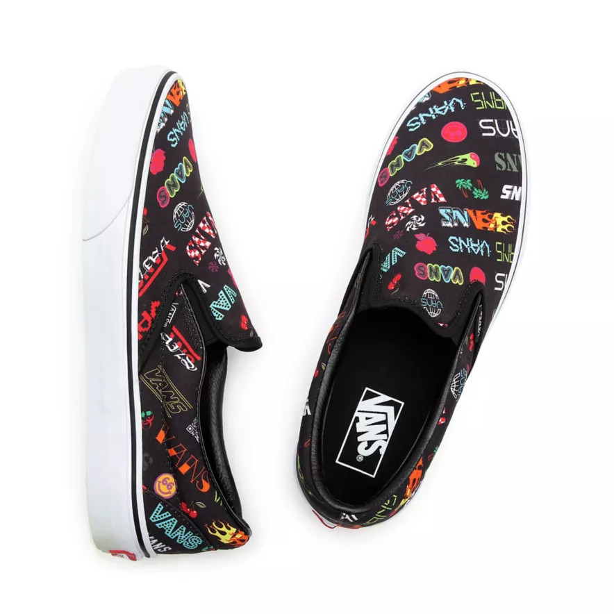 VANS Classic Slip On Disruptive VN0A33TB43D