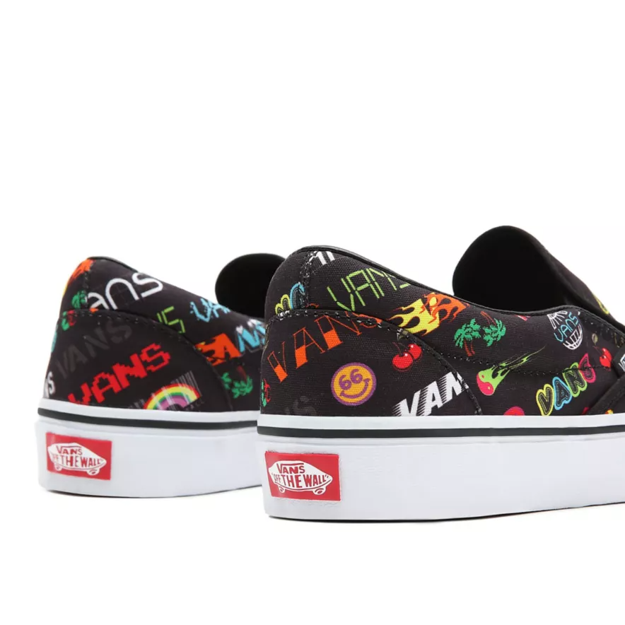 VANS Classic Slip On Disruptive VN0A33TB43D