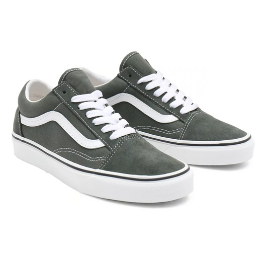 VANS Old Skool thyme white VN0A3WKT9GF