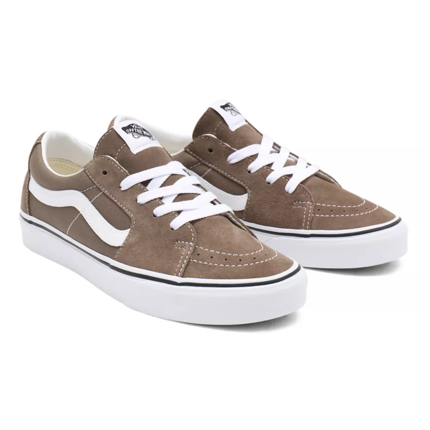 VANS SK8 Low walnut/white VN0A4UUKA0N
