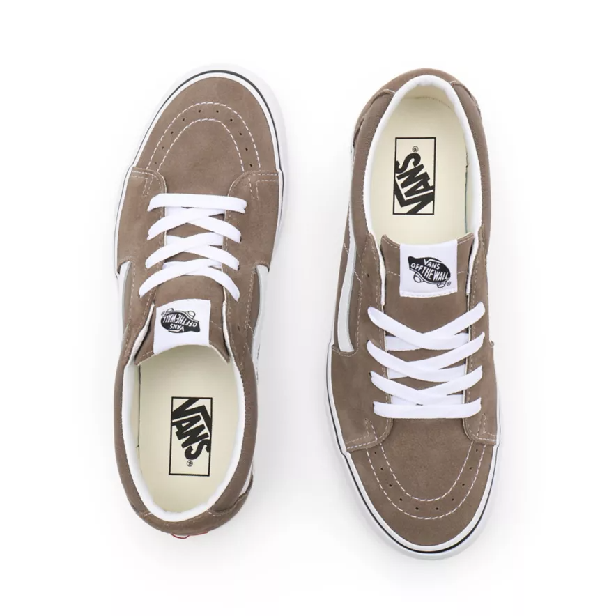 VANS SK8 Low walnut/white VN0A4UUKA0N