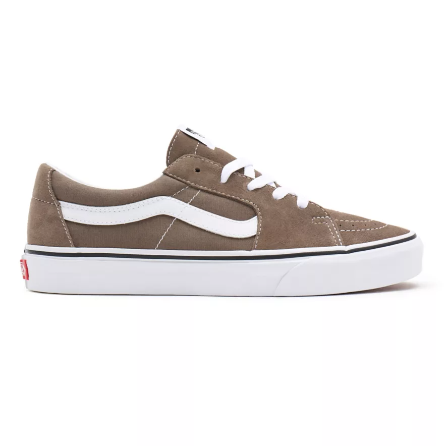 VANS SK8 Low walnut/white VN0A4UUKA0N
