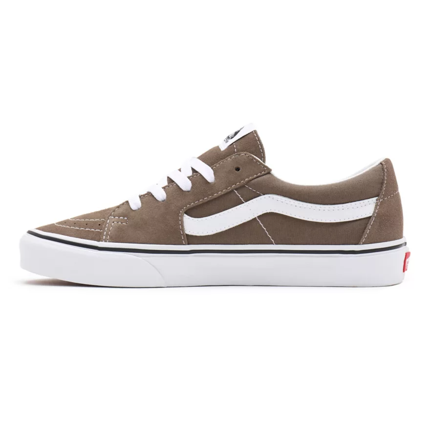VANS SK8 Low walnut/white VN0A4UUKA0N