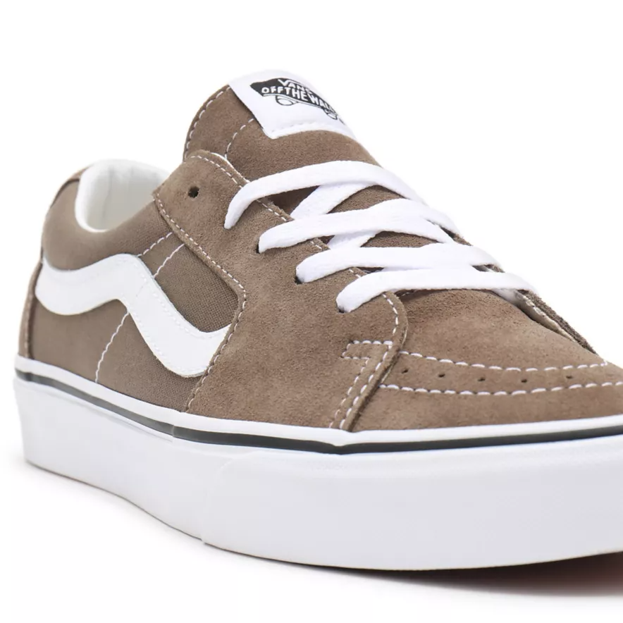 VANS SK8 Low walnut/white VN0A4UUKA0N